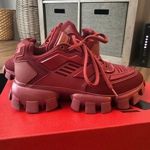 Prada cloudbuster sneaker